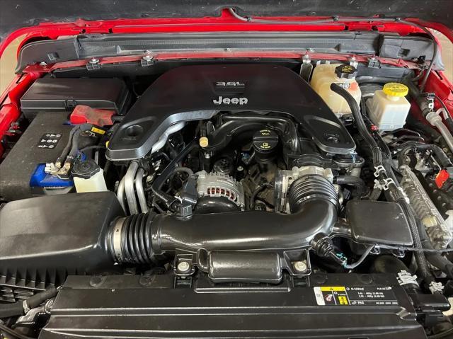 used 2020 Jeep Gladiator car, priced at $29,999