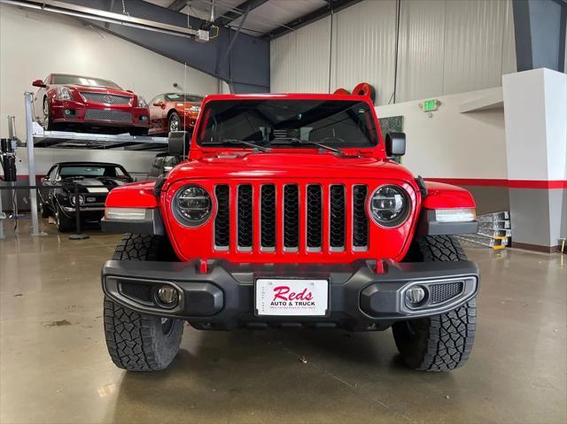 used 2020 Jeep Gladiator car, priced at $29,999