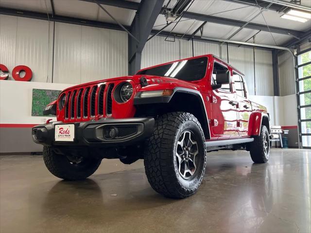 used 2020 Jeep Gladiator car, priced at $29,999