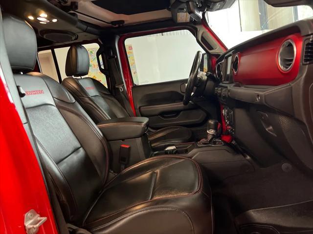used 2020 Jeep Gladiator car, priced at $29,999