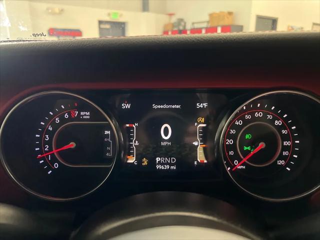 used 2020 Jeep Gladiator car, priced at $29,999