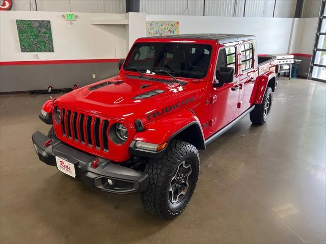 used 2020 Jeep Gladiator car, priced at $29,999