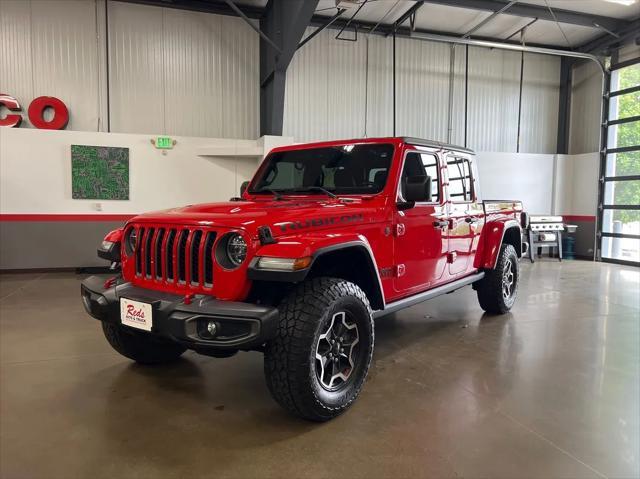 used 2020 Jeep Gladiator car, priced at $29,999