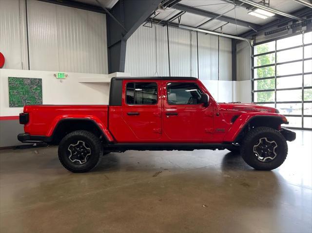 used 2020 Jeep Gladiator car, priced at $29,999