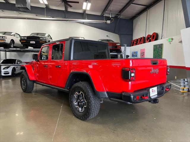 used 2020 Jeep Gladiator car, priced at $29,999