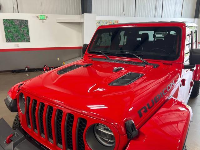 used 2020 Jeep Gladiator car, priced at $29,999