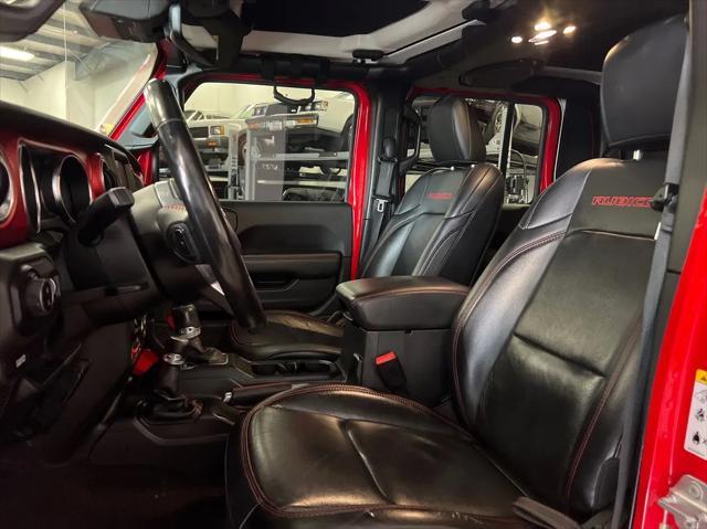used 2020 Jeep Gladiator car, priced at $29,999
