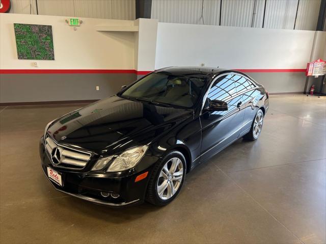 used 2010 Mercedes-Benz E-Class car, priced at $13,999