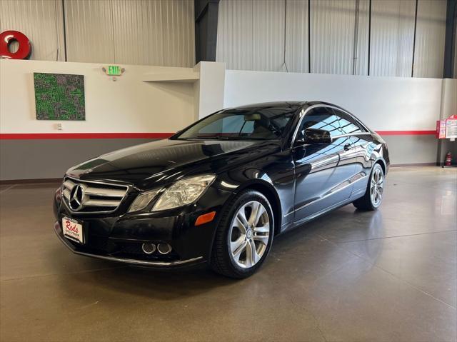 used 2010 Mercedes-Benz E-Class car, priced at $13,999