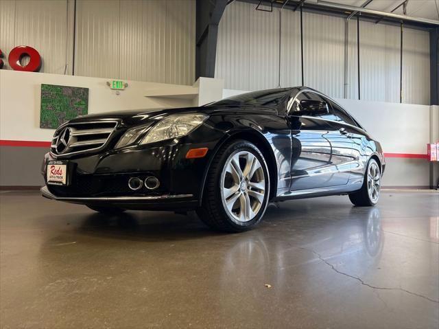 used 2010 Mercedes-Benz E-Class car, priced at $13,999