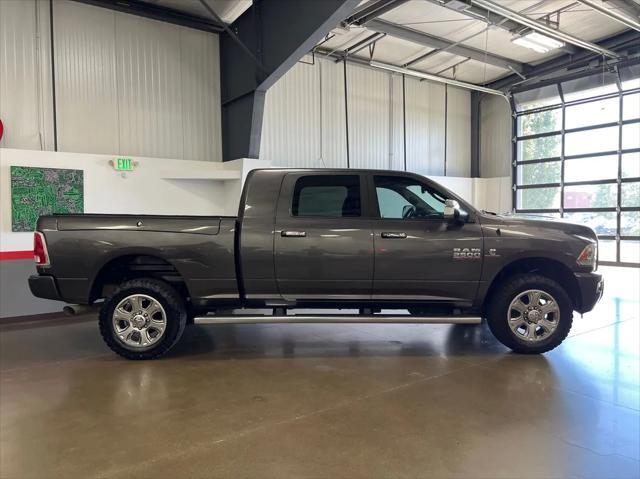 used 2015 Ram 2500 car, priced at $39,999