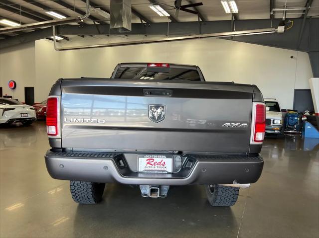 used 2015 Ram 2500 car, priced at $39,999