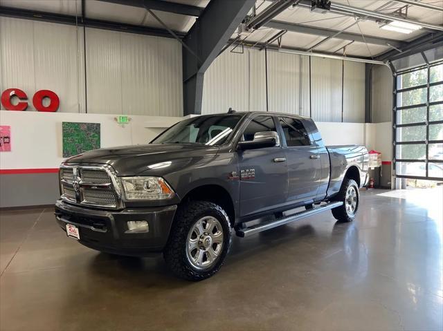 used 2015 Ram 2500 car, priced at $39,999