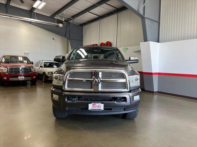 used 2015 Ram 2500 car, priced at $39,999