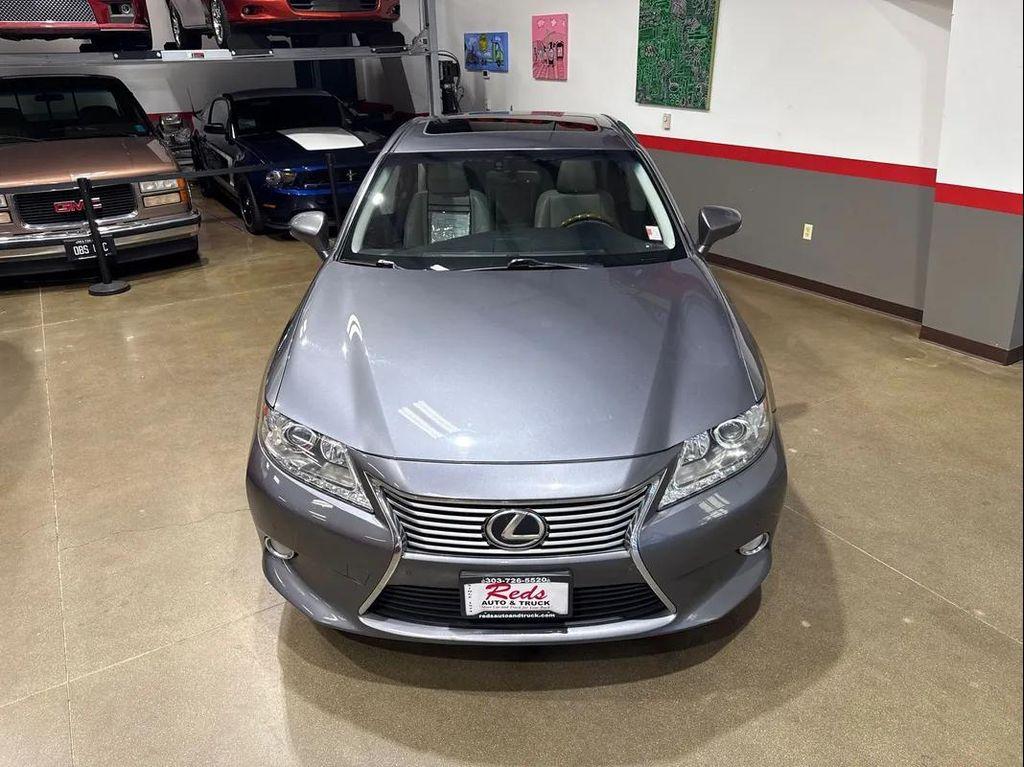 used 2013 Lexus ES 350 car, priced at $14,999