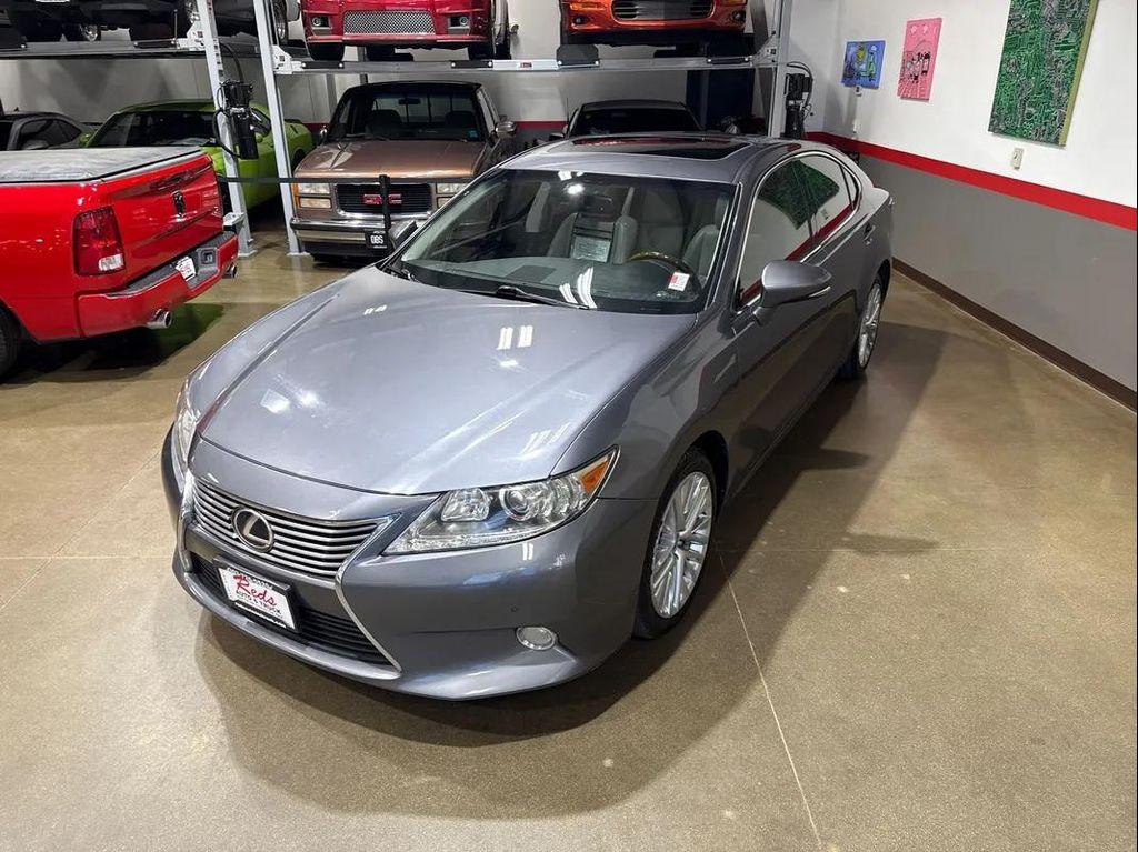 used 2013 Lexus ES 350 car, priced at $14,999