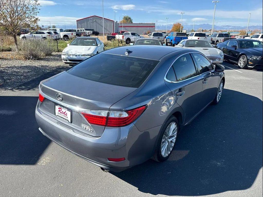 used 2013 Lexus ES 350 car, priced at $14,999