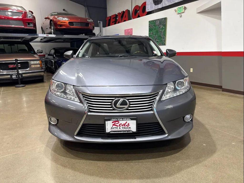 used 2013 Lexus ES 350 car, priced at $14,999
