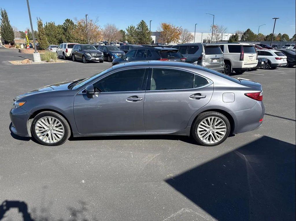 used 2013 Lexus ES 350 car, priced at $14,999