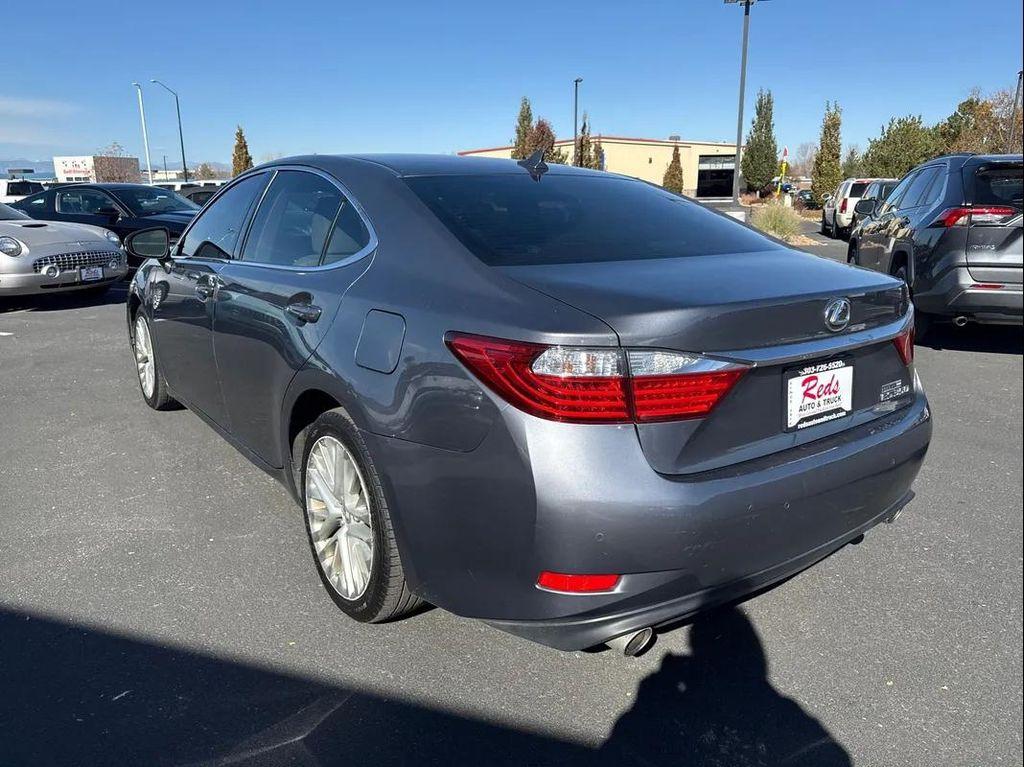 used 2013 Lexus ES 350 car, priced at $14,999