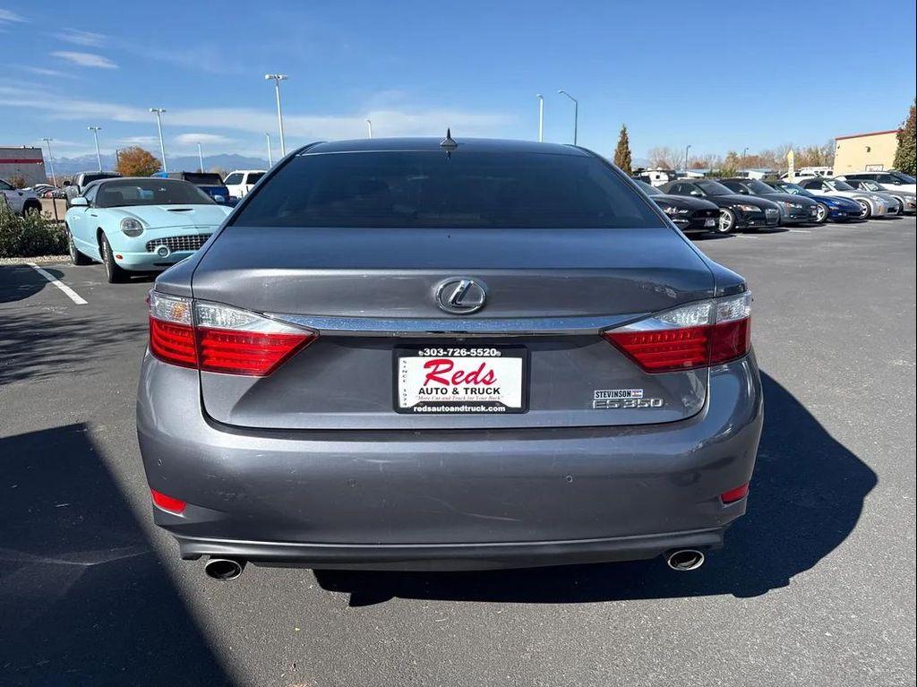 used 2013 Lexus ES 350 car, priced at $14,999
