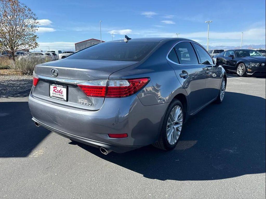 used 2013 Lexus ES 350 car, priced at $14,999