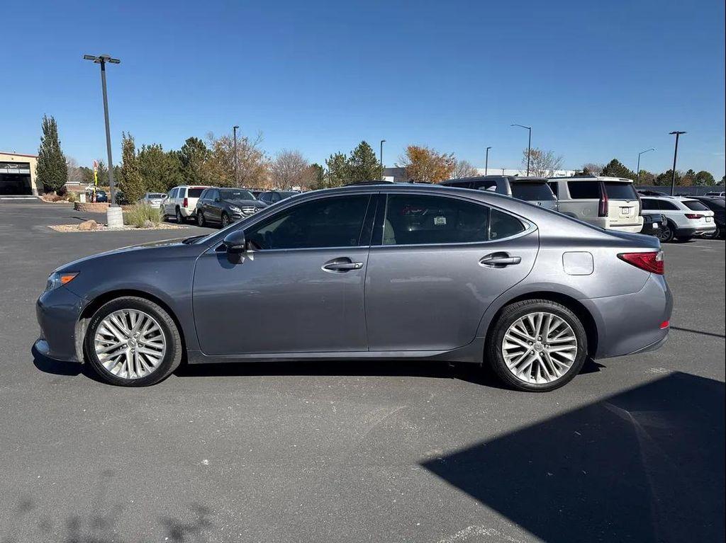 used 2013 Lexus ES 350 car, priced at $14,999