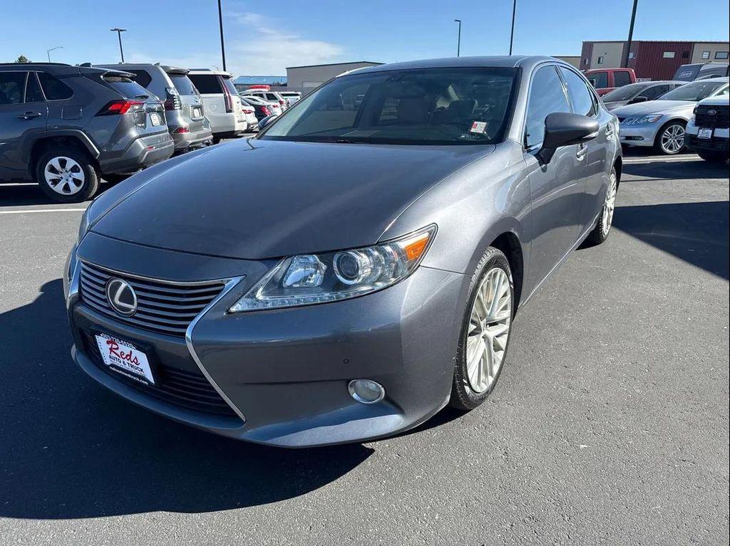 used 2013 Lexus ES 350 car, priced at $14,999