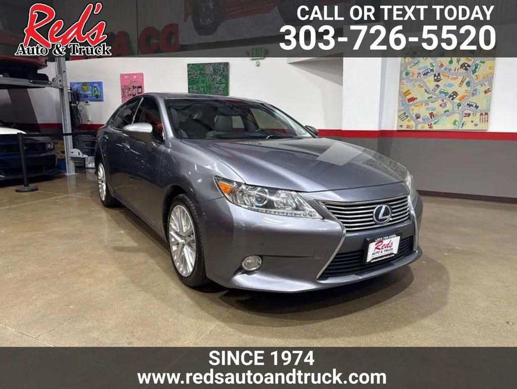 used 2013 Lexus ES 350 car, priced at $14,999