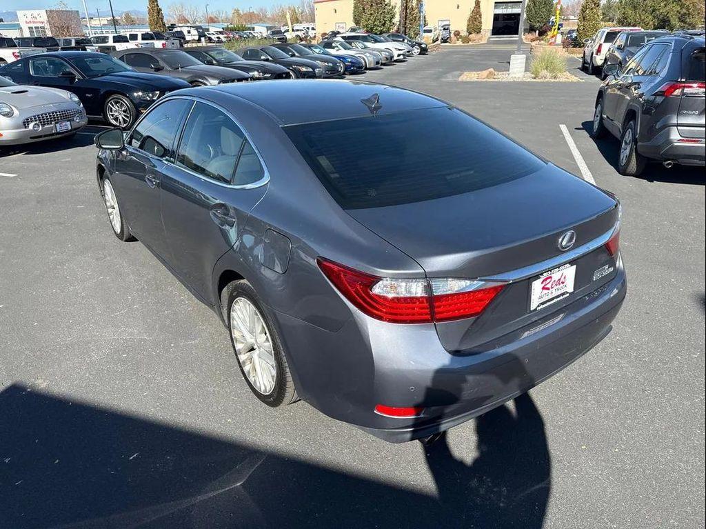 used 2013 Lexus ES 350 car, priced at $14,999