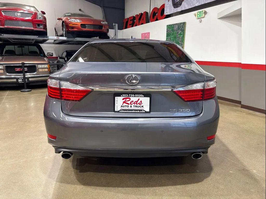 used 2013 Lexus ES 350 car, priced at $14,999