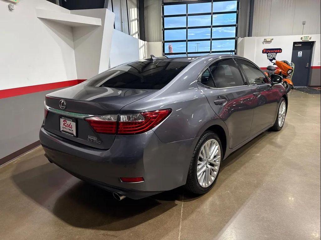 used 2013 Lexus ES 350 car, priced at $14,999