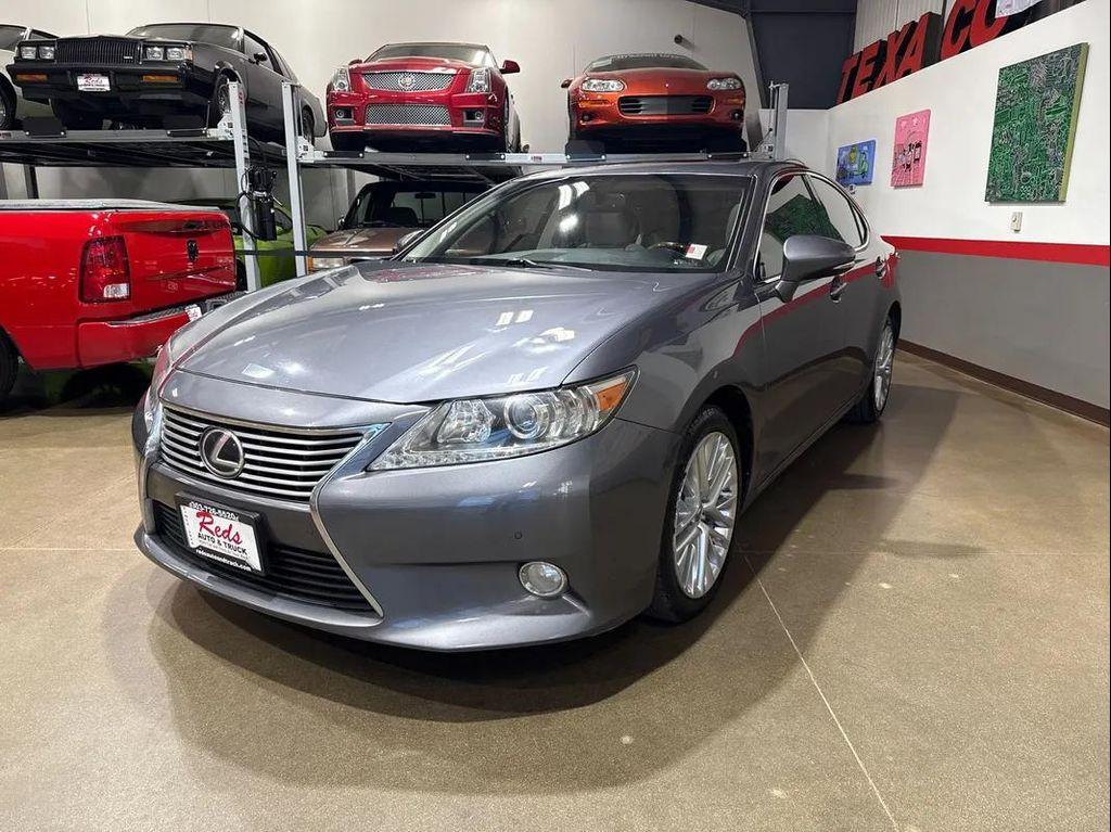 used 2013 Lexus ES 350 car, priced at $14,999