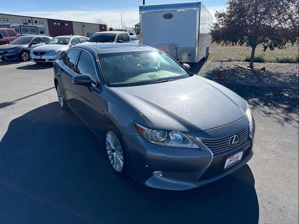 used 2013 Lexus ES 350 car, priced at $14,999