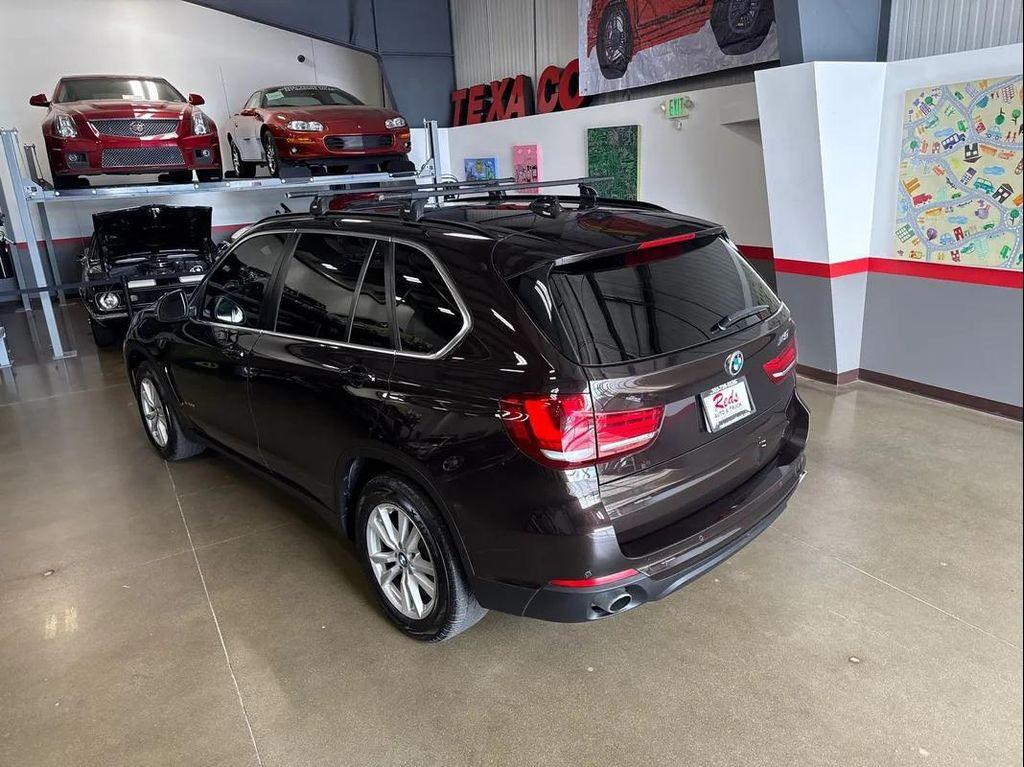 used 2015 BMW X5 car, priced at $17,999
