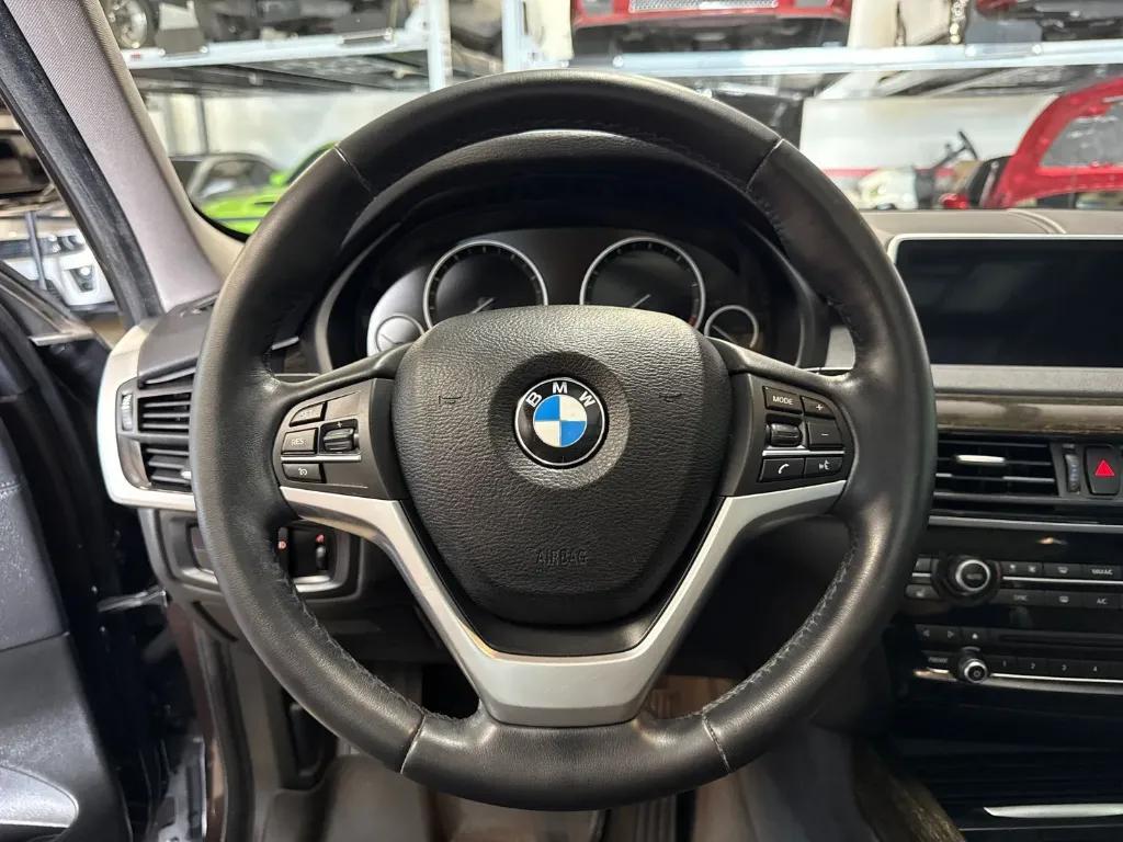 used 2015 BMW X5 car, priced at $17,999
