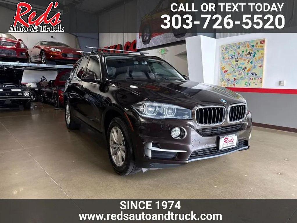 used 2015 BMW X5 car, priced at $17,999
