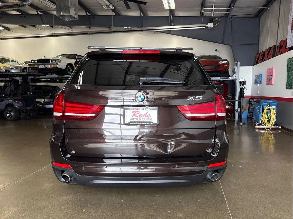 used 2015 BMW X5 car, priced at $17,999