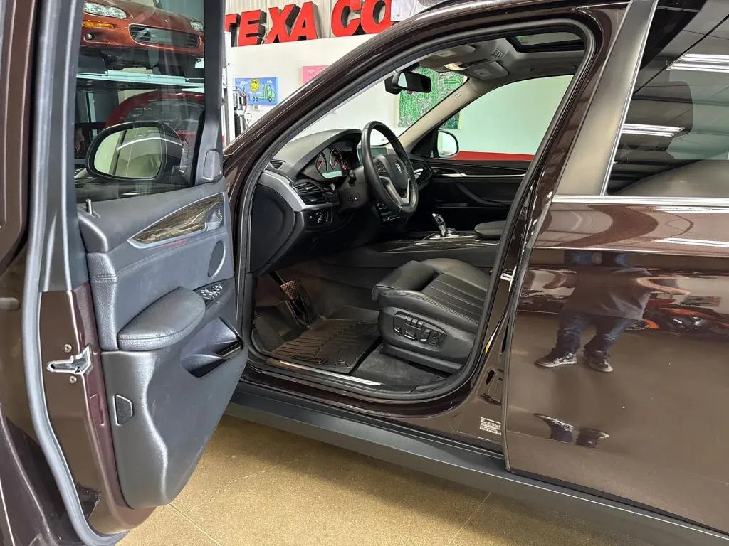used 2015 BMW X5 car, priced at $17,999