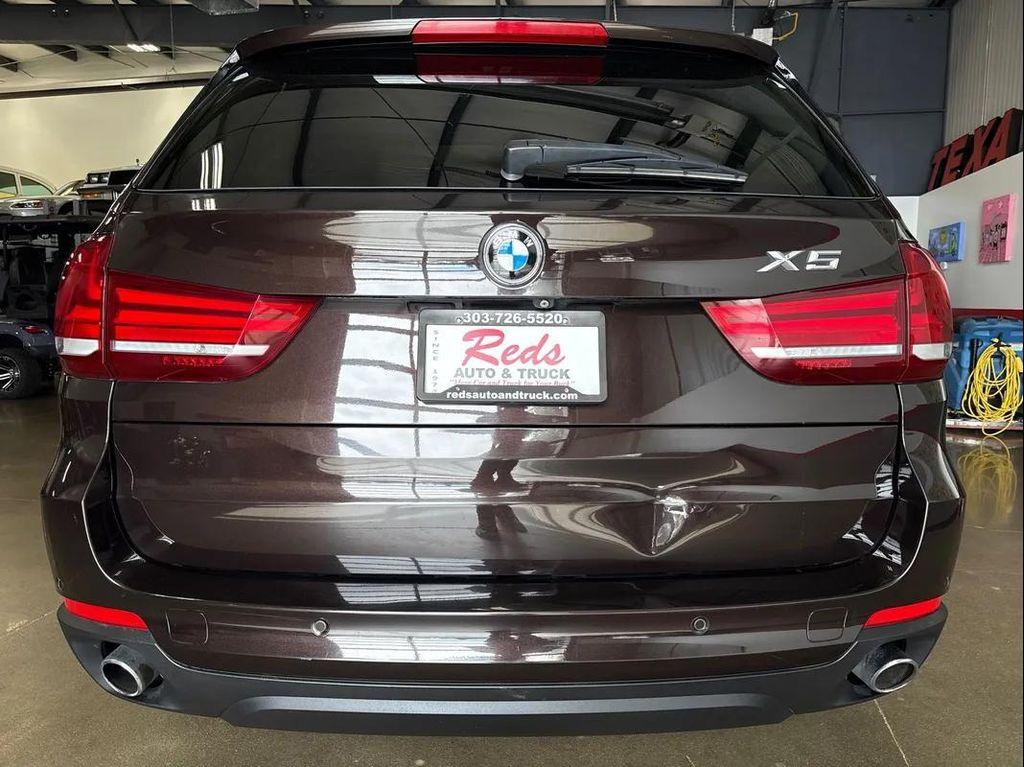 used 2015 BMW X5 car, priced at $17,999