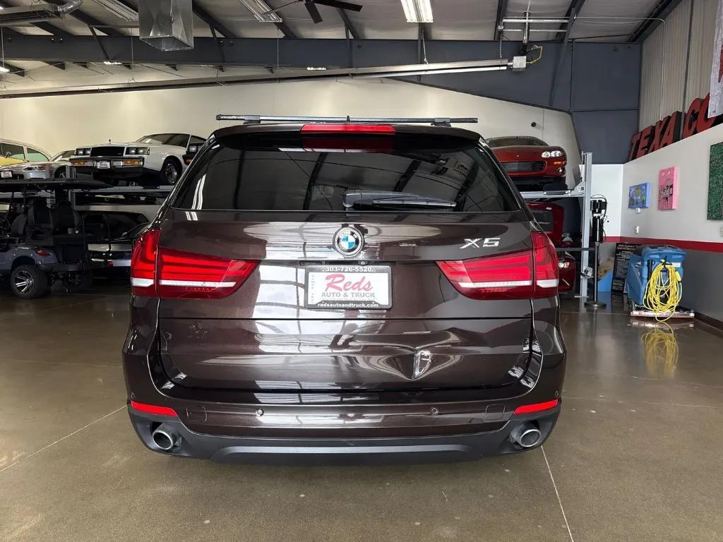 used 2015 BMW X5 car, priced at $17,999