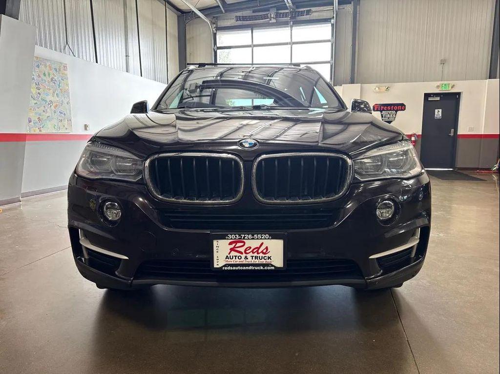 used 2015 BMW X5 car, priced at $17,999