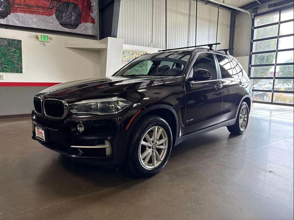 used 2015 BMW X5 car, priced at $17,999