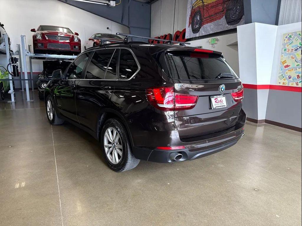 used 2015 BMW X5 car, priced at $17,999