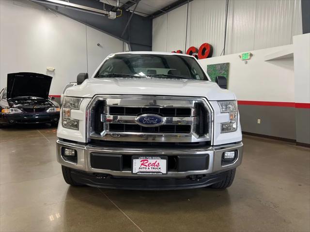 used 2016 Ford F-150 car, priced at $24,999