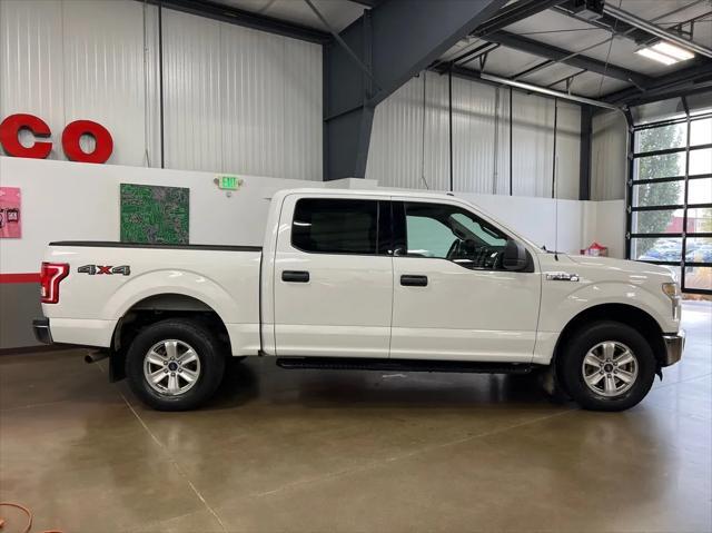 used 2016 Ford F-150 car, priced at $24,999