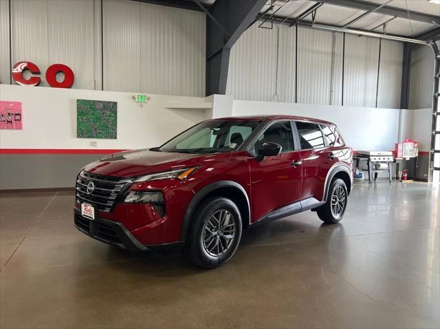 used 2024 Nissan Rogue car, priced at $27,999