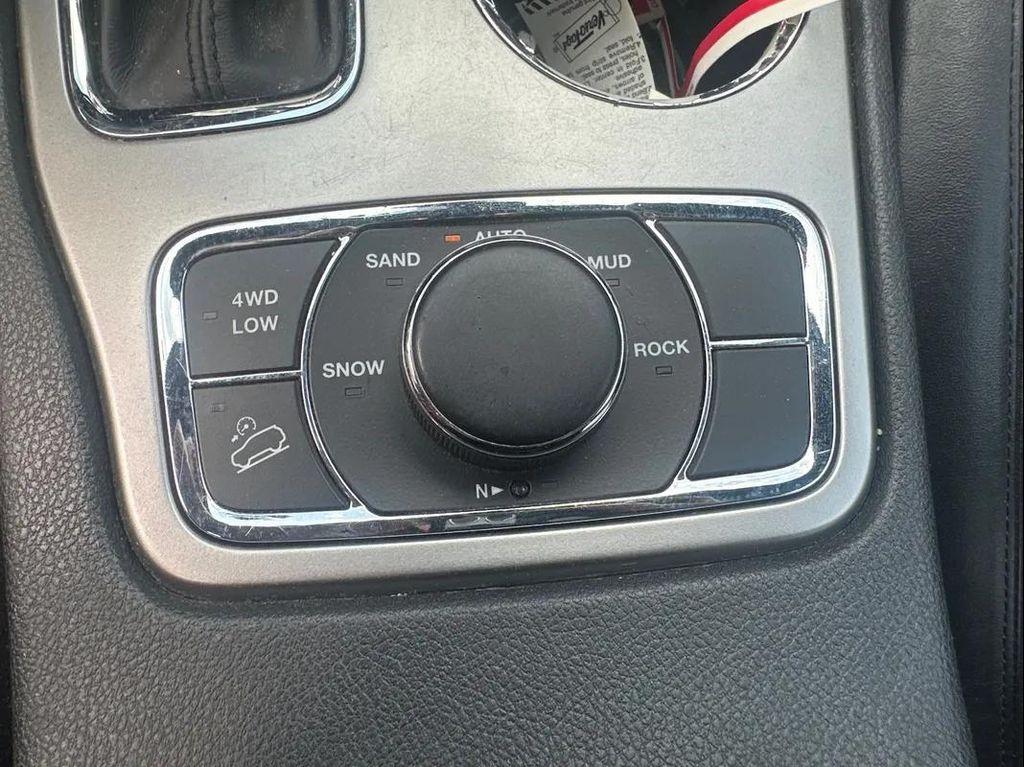 used 2018 Jeep Grand Cherokee car, priced at $18,499