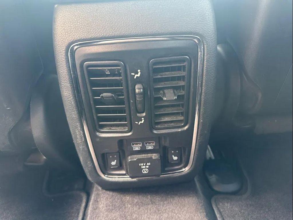 used 2018 Jeep Grand Cherokee car, priced at $18,499