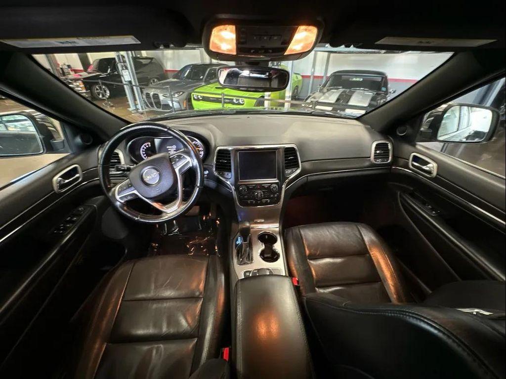 used 2018 Jeep Grand Cherokee car, priced at $18,499